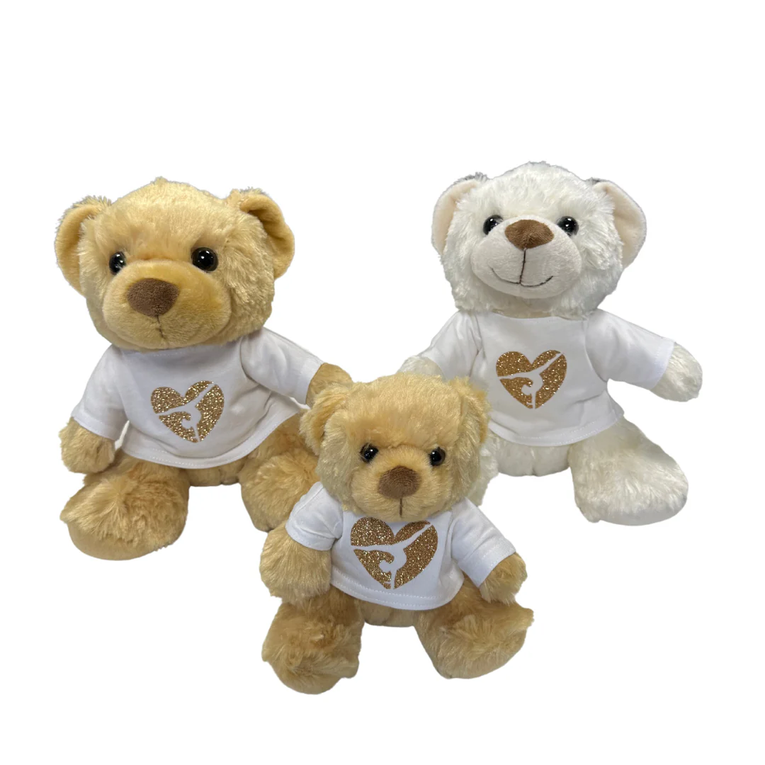 De knuffel met een missie